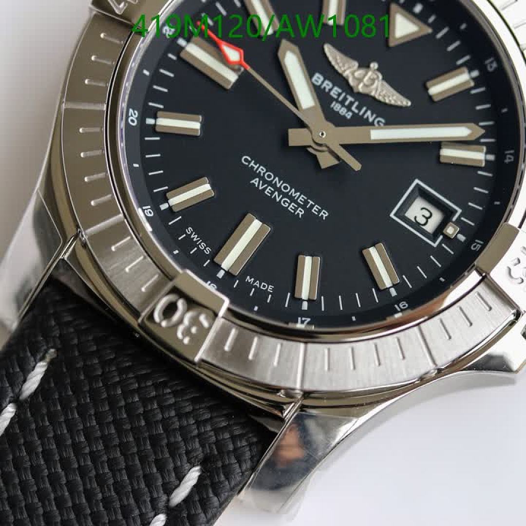 Breitling-WatchesMirror Quality Code: AW1081 $: 419USD