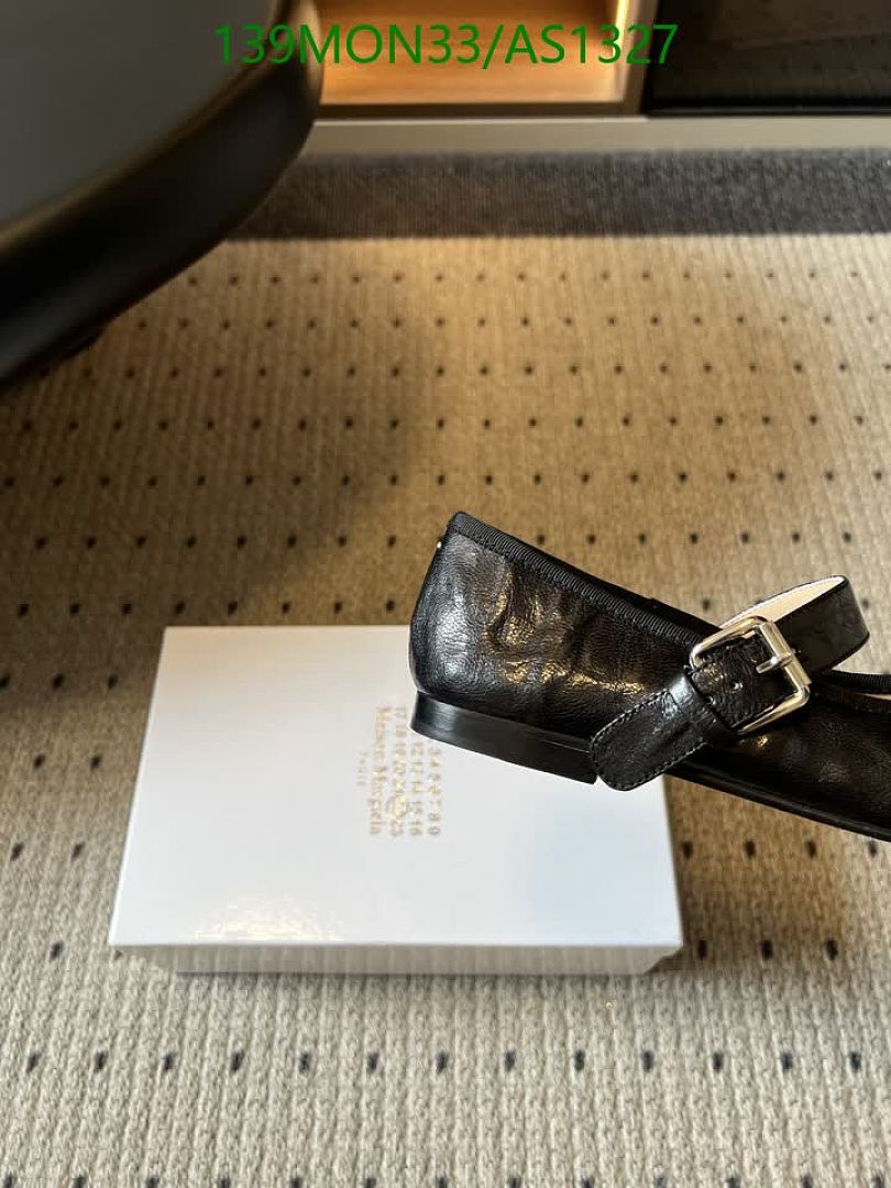 Maison Margiela-Women Shoes Code: AS1327 $: 139USD