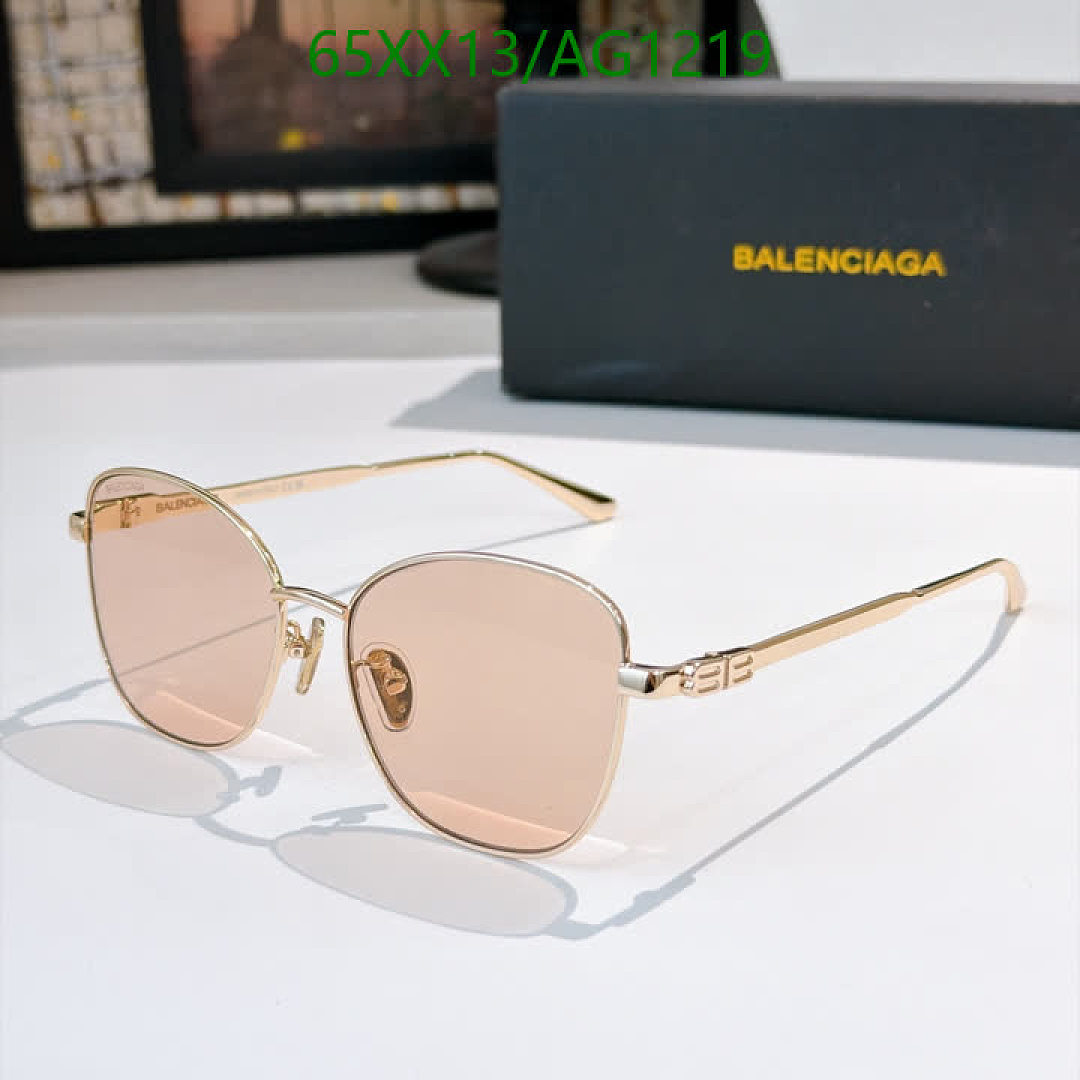 Balenciaga-Glasses Code: AG1219 $: 65USD