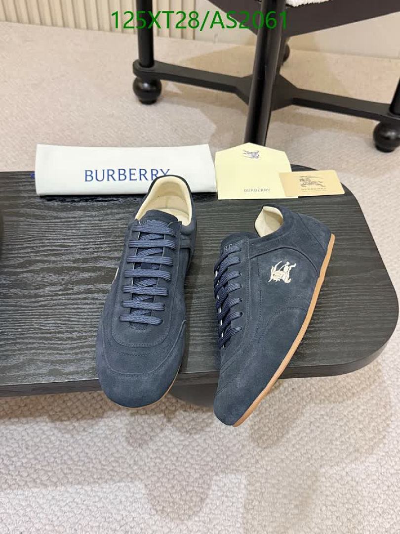 Burberry-Women Shoes Code: AS2061 $: 125USD