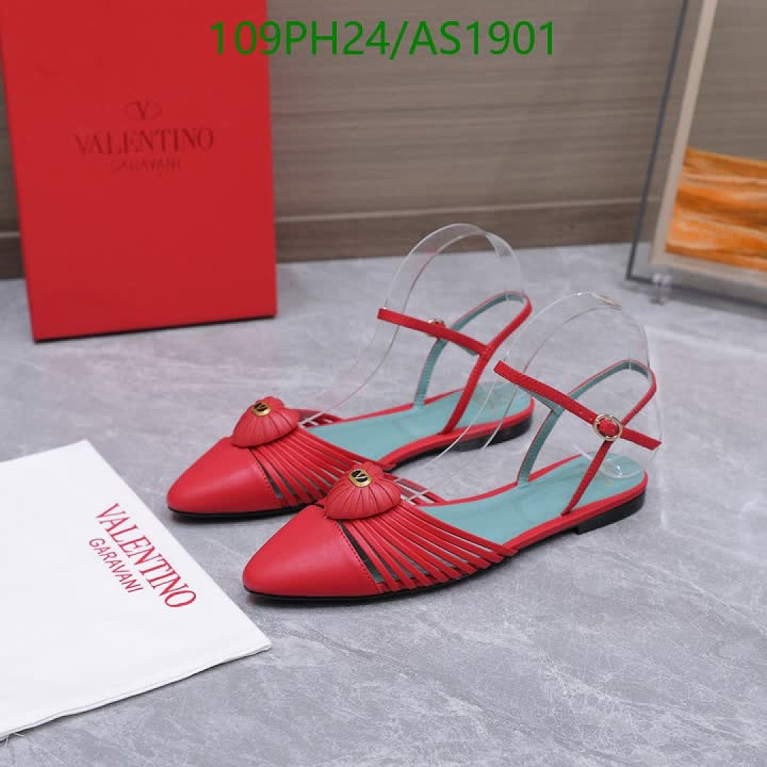 Valentino-Women Shoes Code: AS1901 $: 109USD