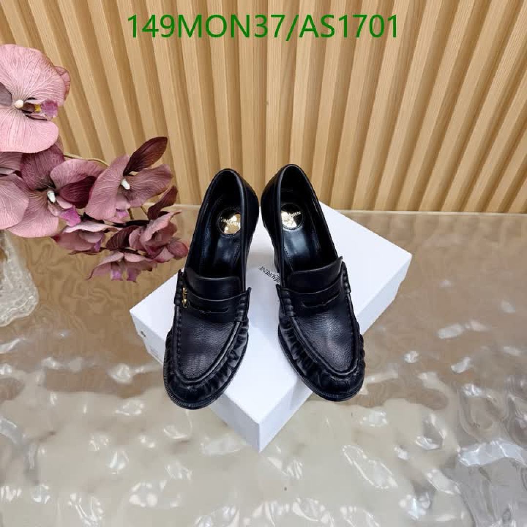 YSL-Women Shoes Code: AS1701 $: 149USD