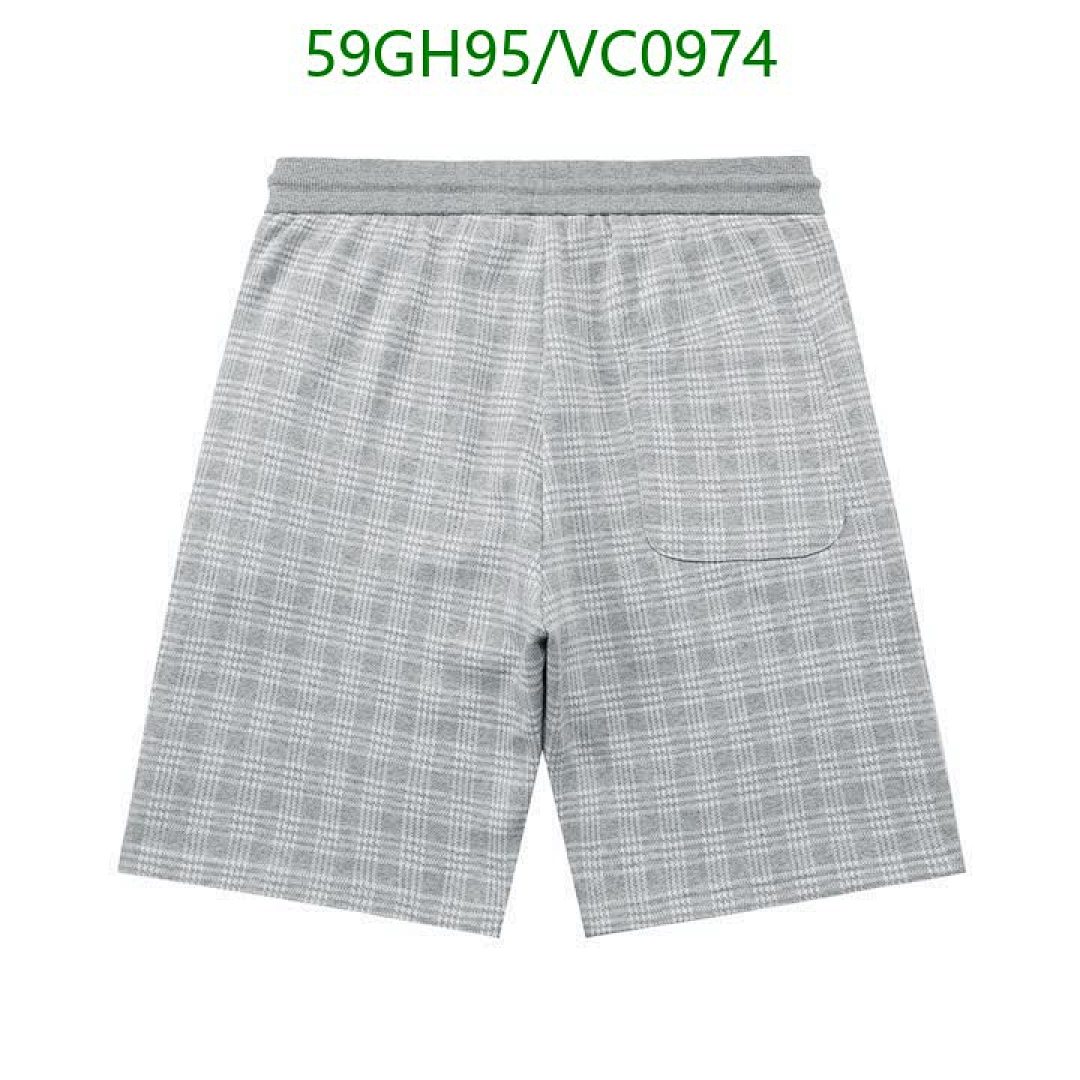 Burberry-Clothing Code: VC0974 $: 59USD