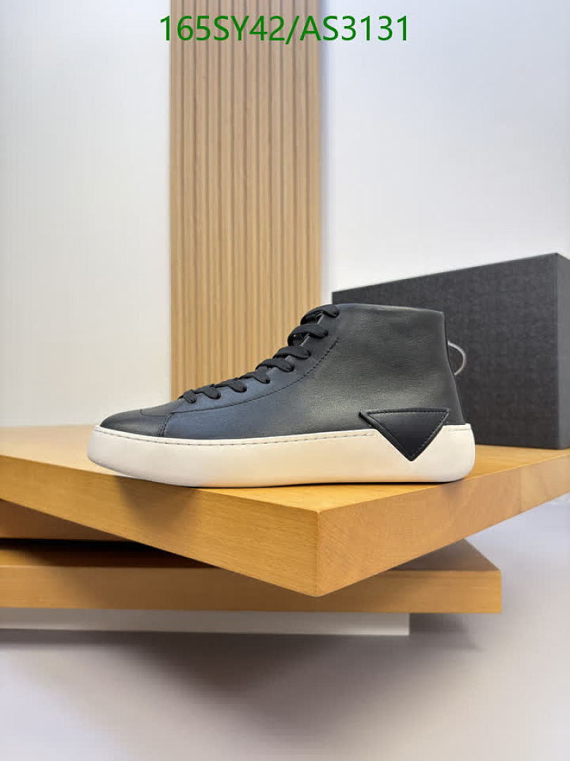 Prada-Men shoes Code: AS3131 $: 165USD