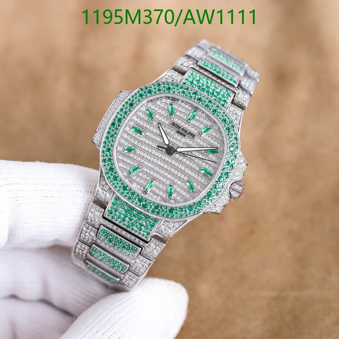 Patek Philippe-WatchesMirror Quality Code: AW1111 $: 1195USD