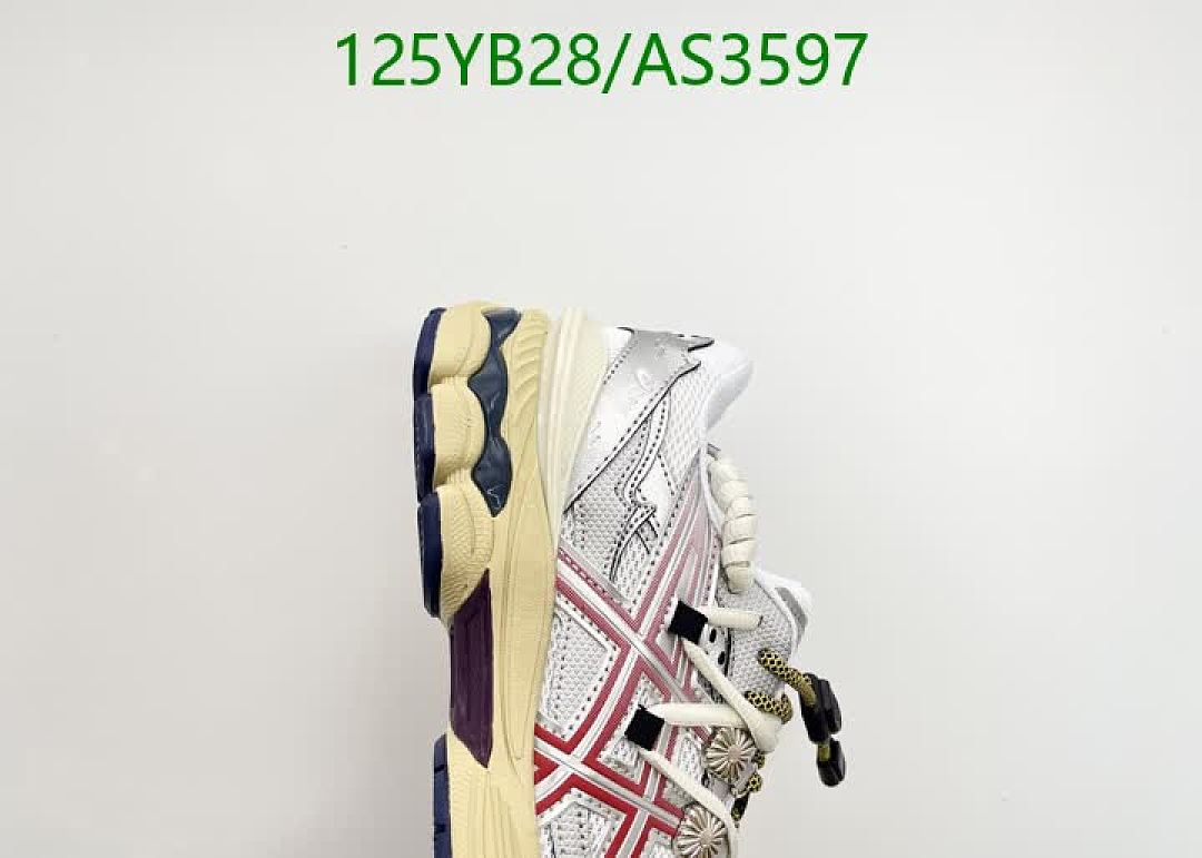 Asics-Women Shoes Code: AS3597 $: 125USD