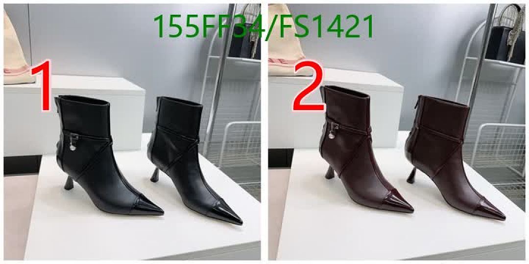Jimmy Choo-Women Shoes Code: FS1421 $: 155USD