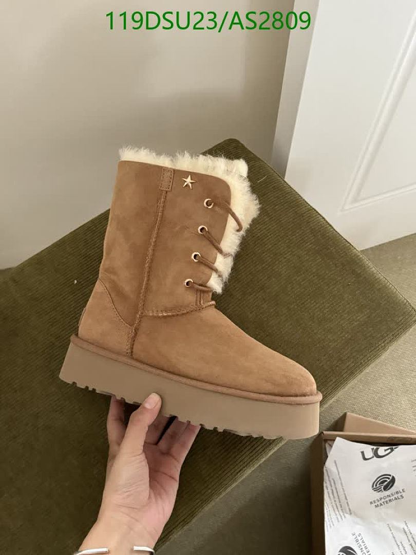 UGG-Women Shoes Code: AS2809 $: 119USD