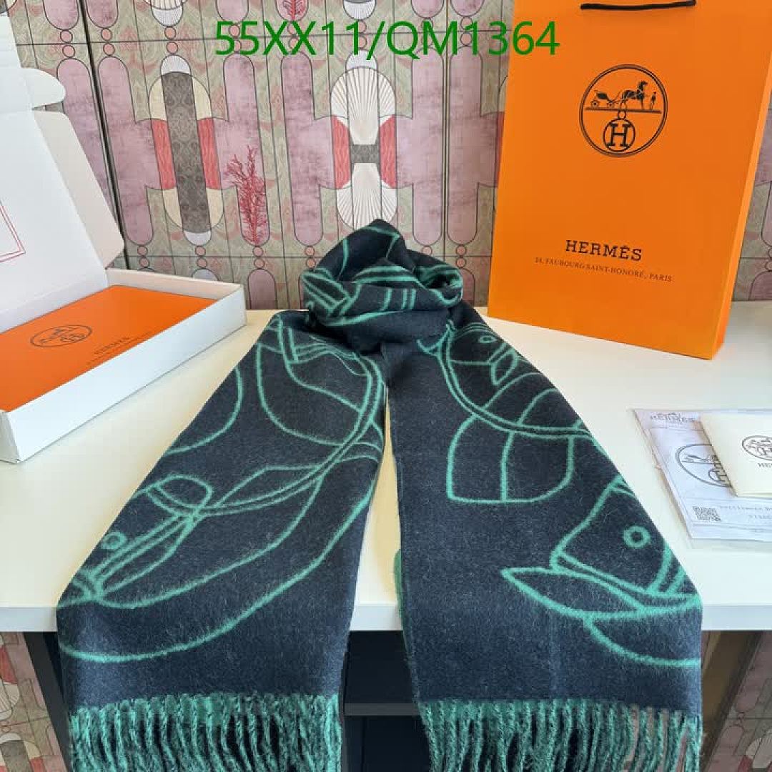 Hermes-Scarves Code: QM1364 $: 55USD
