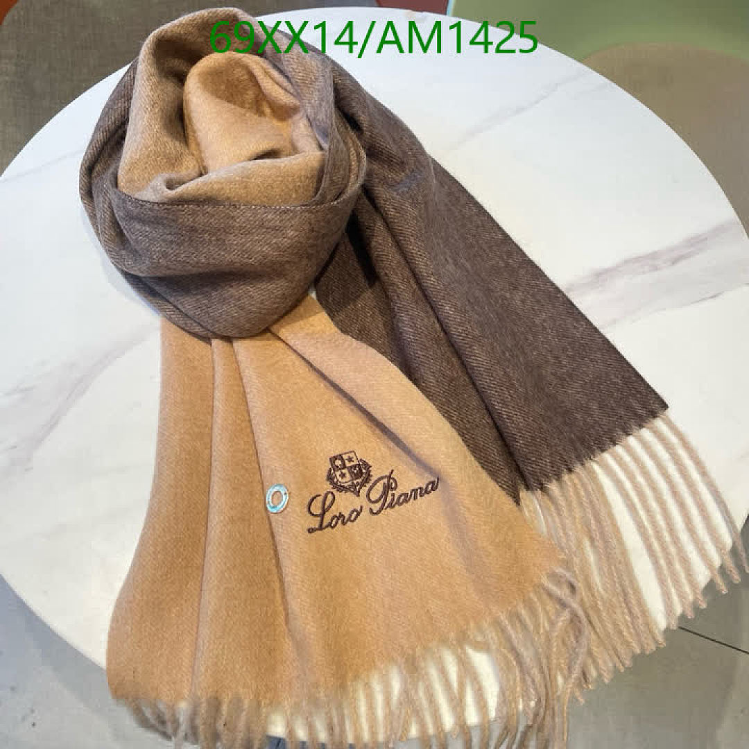 Loro Piana-Scarves Code: AM1425 $: 69USD