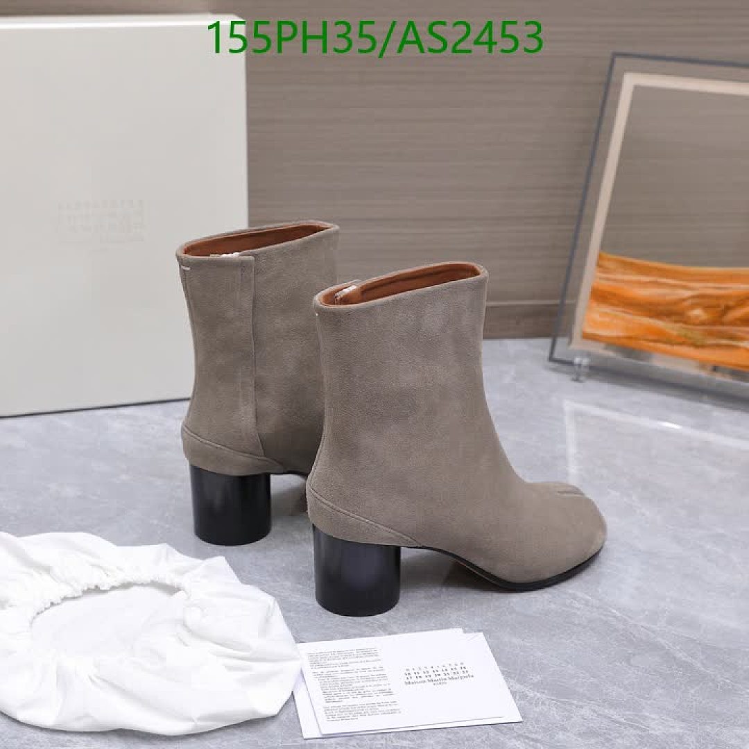Maison Margiela-Women Shoes Code: AS2453 $: 155USD
