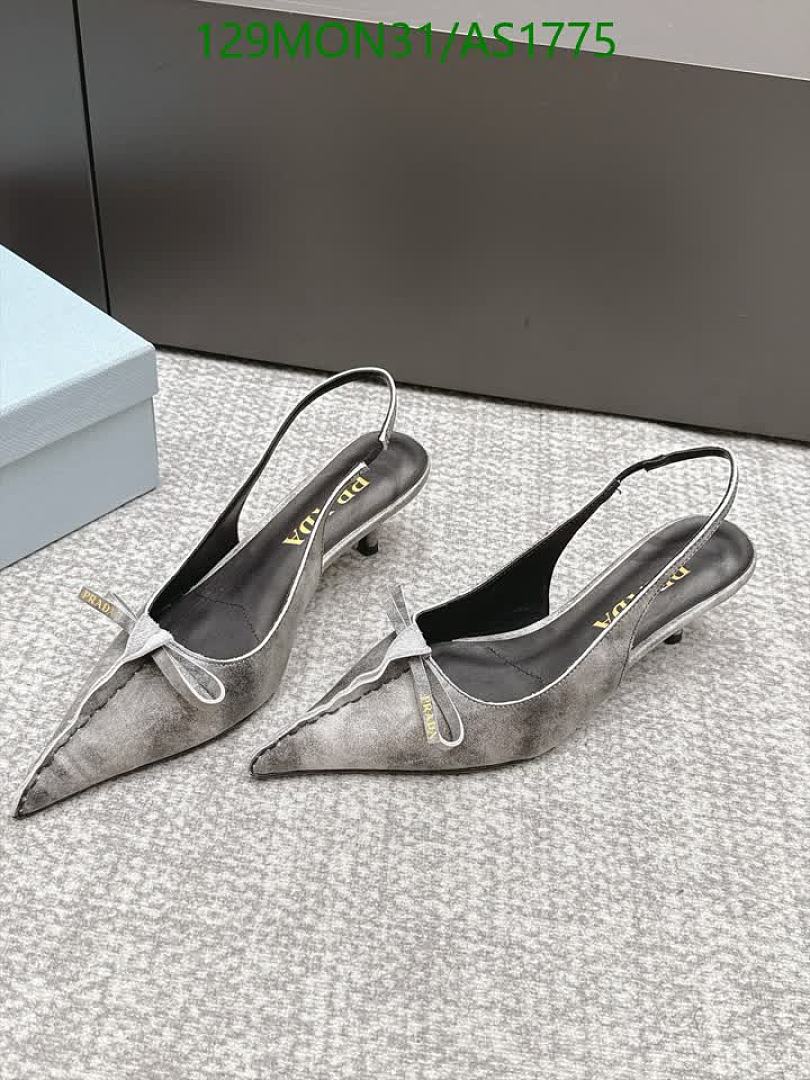 Prada-Women Shoes Code: AS1775 $: 129USD