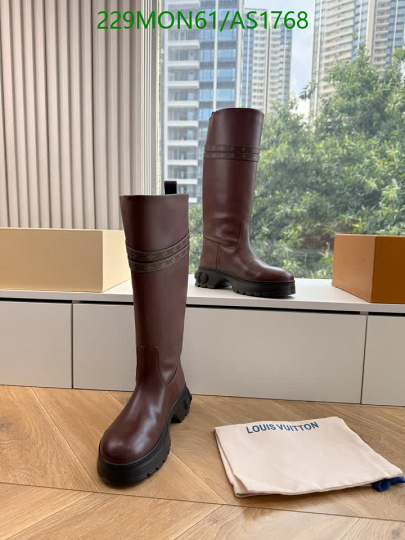 LV-Women Shoes Code: AS1768 $: 229USD