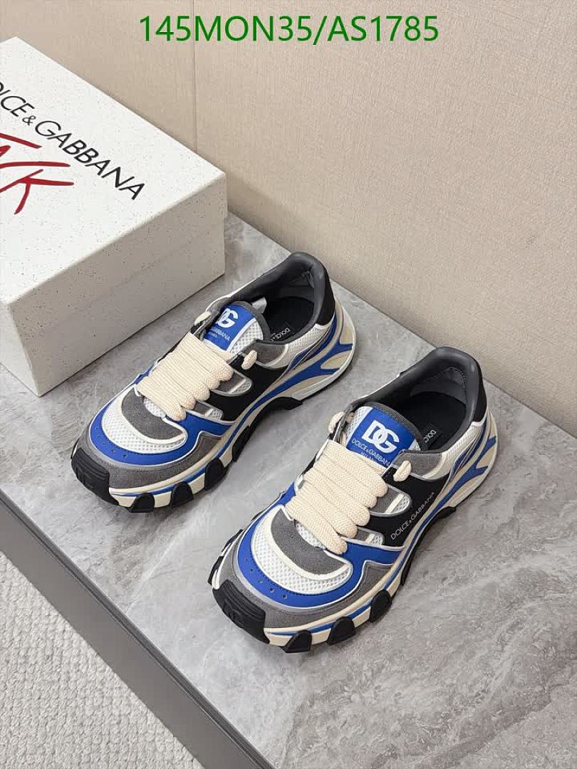D&G-Women Shoes Code: AS1785 $: 145USD