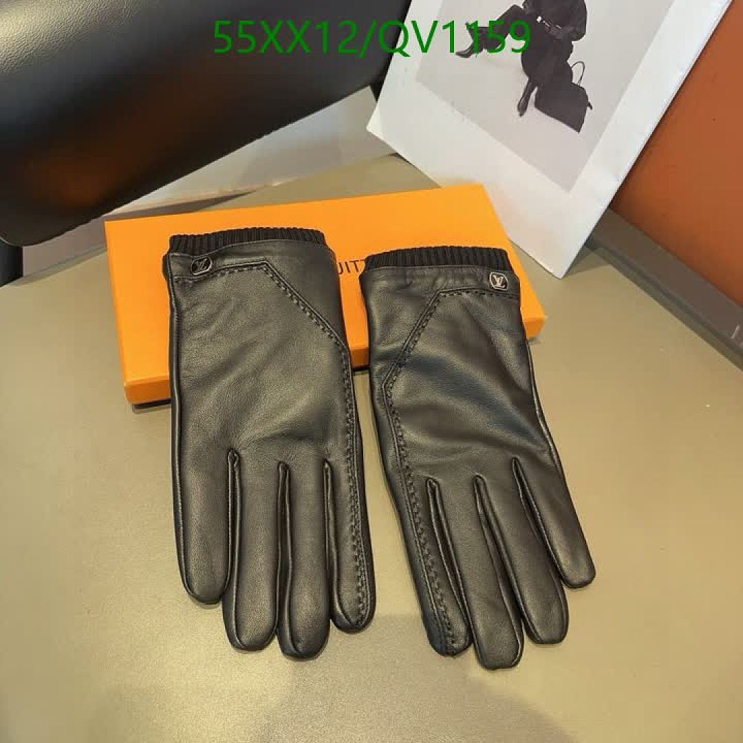 LV-Gloves Code: QV1159 $: 55USD