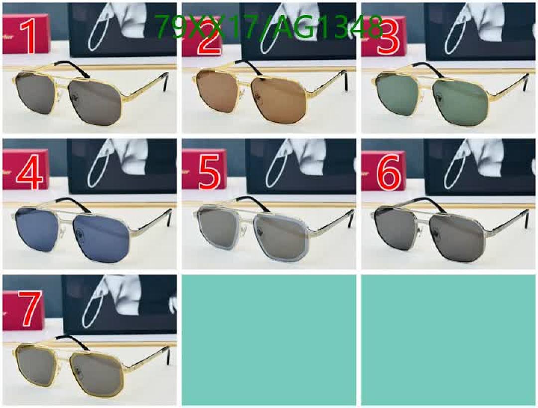 Cartier-Glasses Code: AG1348 $: 79USD
