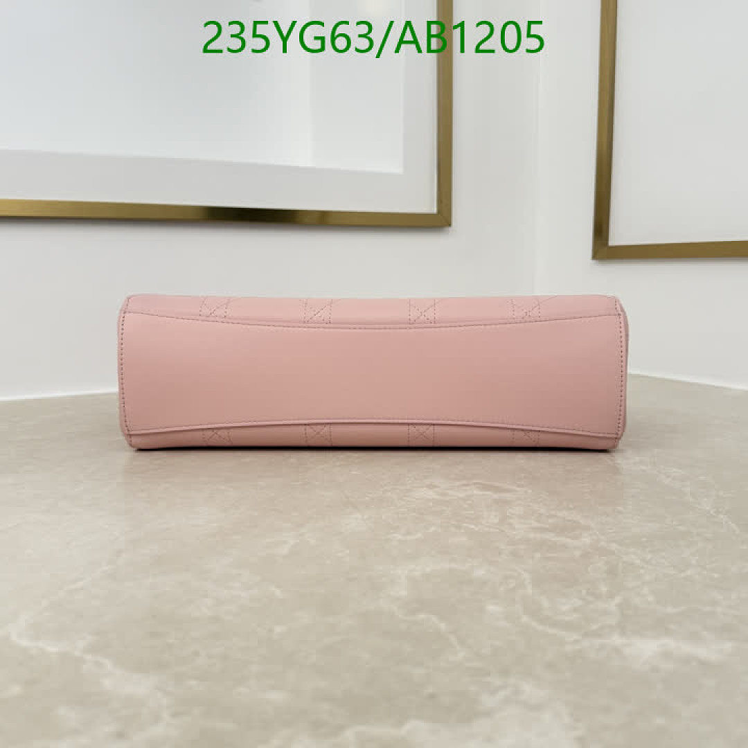 Dior-BagsMirror Quality Code: AB1205 $: 235USD