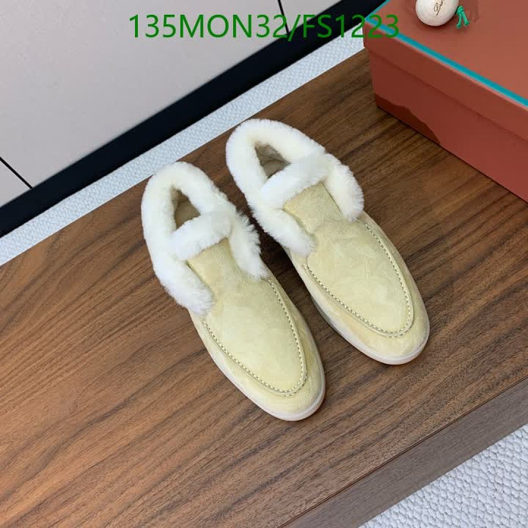 Loro Piana-Women Shoes Code: FS1223 $: 135USD