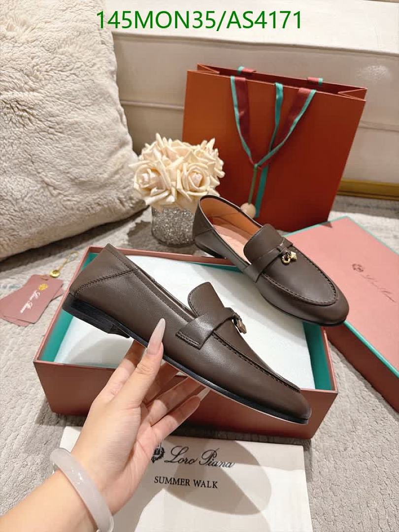 Loro Piana-Women Shoes Code: AS4171 $: 145USD