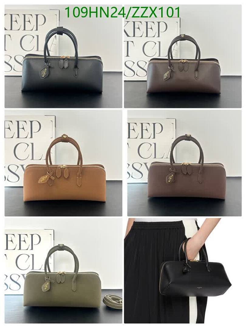 Alaia-Bags4A Quality Code: ZZX101 $: 109USD
