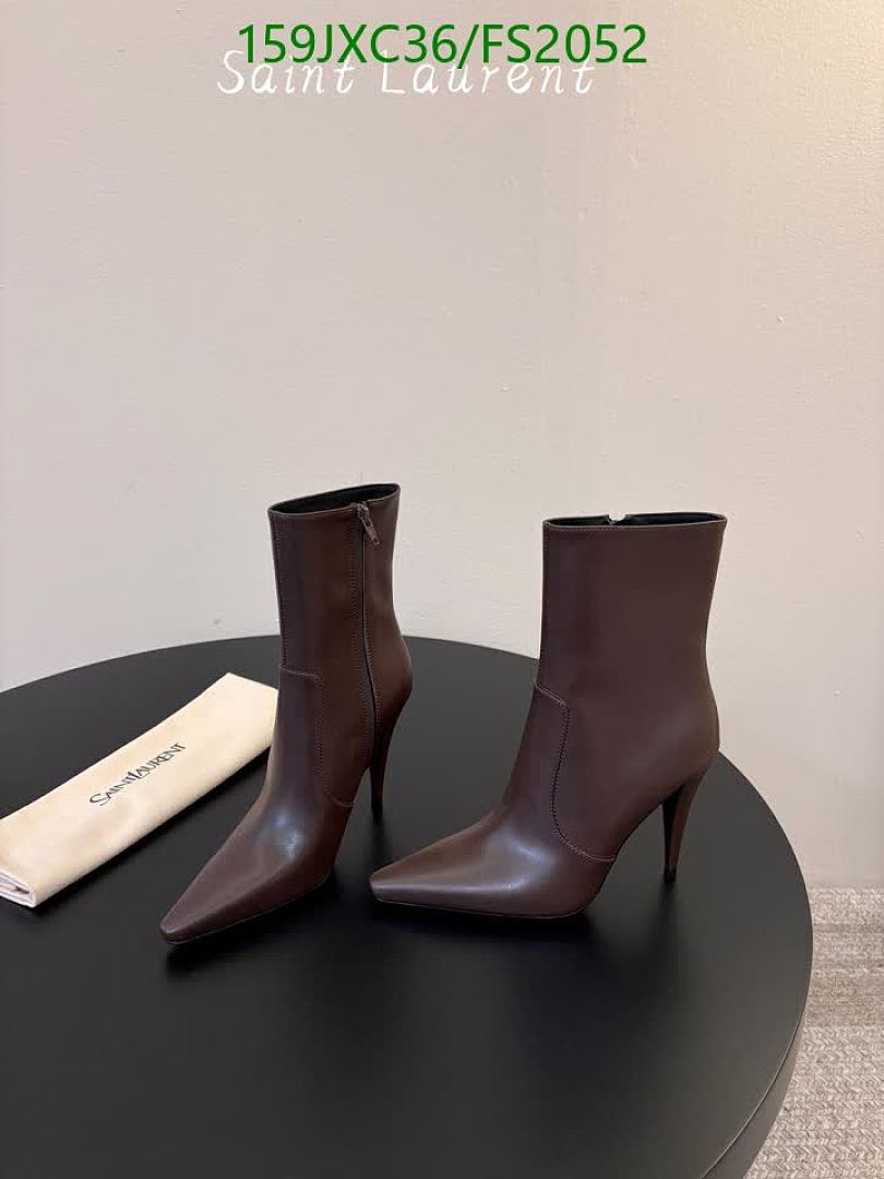 YSL-Women Shoes Code: FS2052 $: 159USD