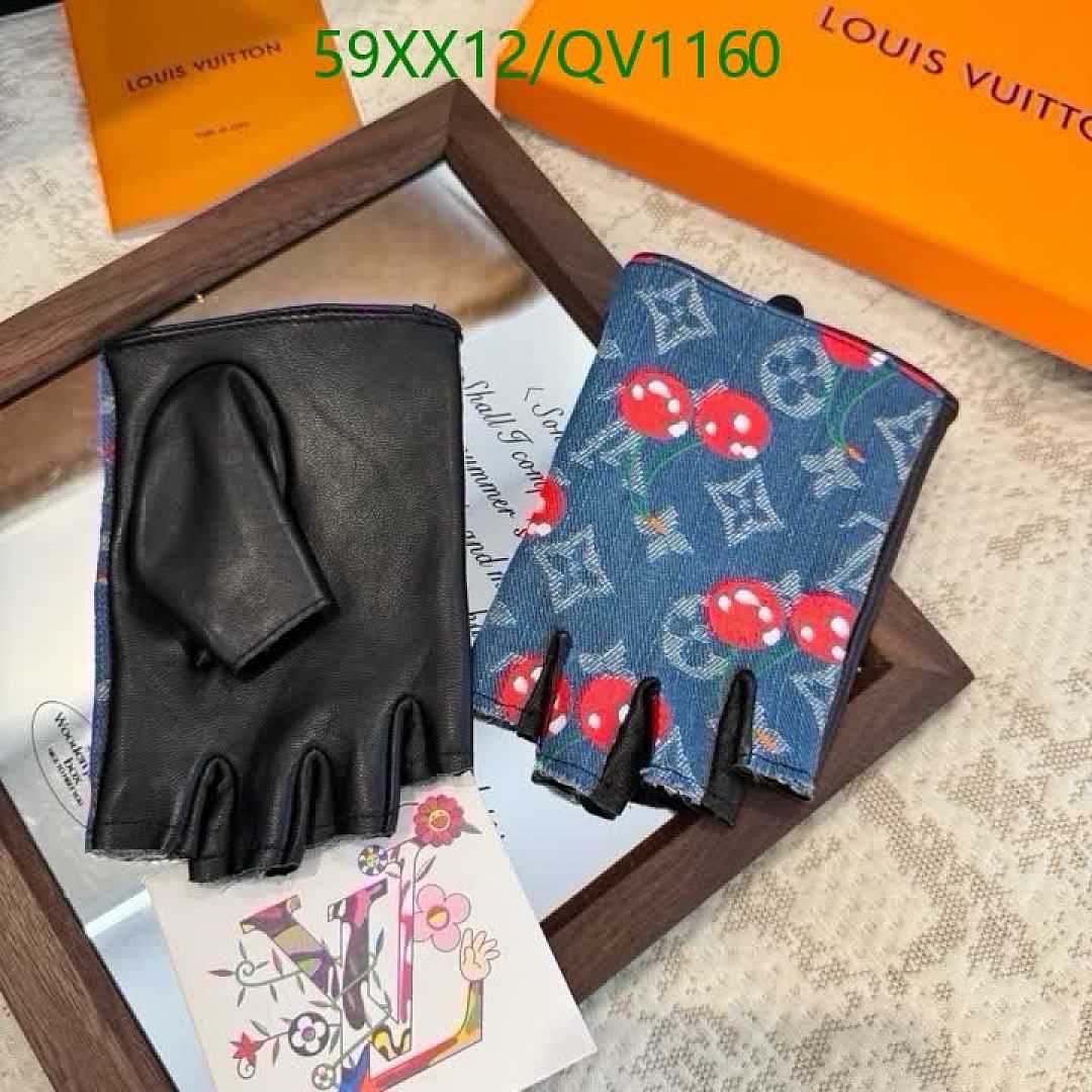 LV-Gloves Code: QV1160 $: 59USD