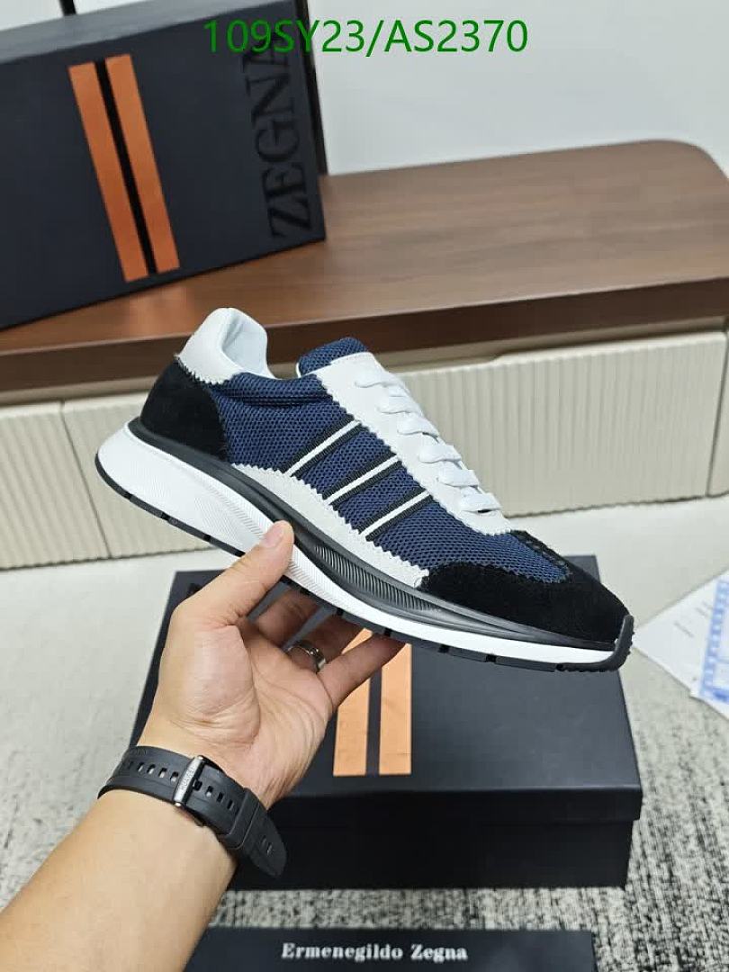 Zegna-Men shoes Code: AS2370 $: 109USD