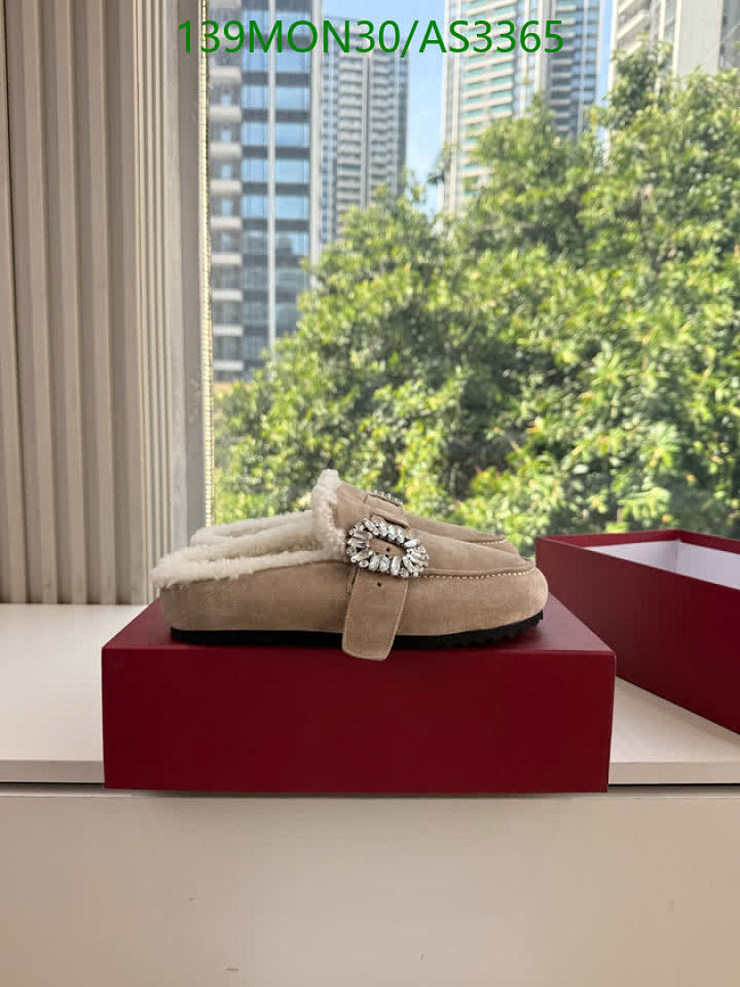 Roger Vivier-Women Shoes Code: AS3365 $: 139USD