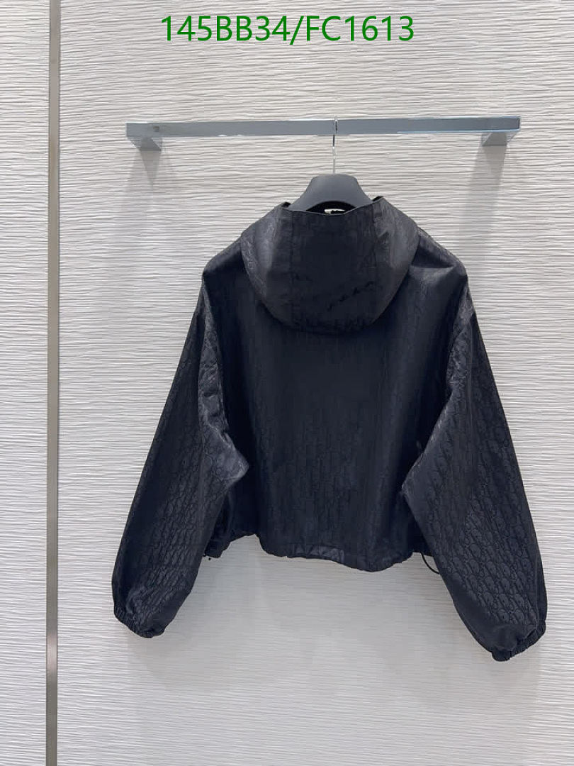 Dior-Clothing Code: FC1613 $: 145USD
