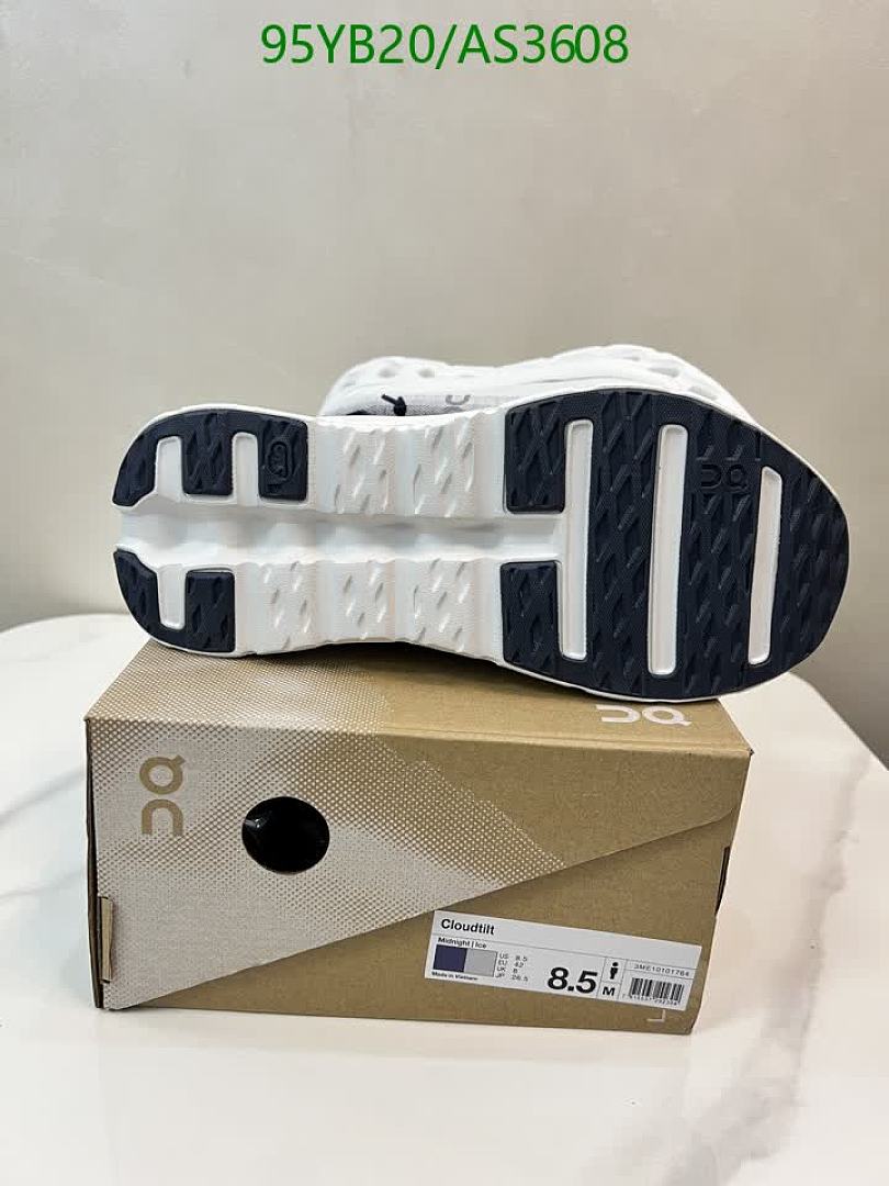 On Running Cloudsurfer-Women Shoes Code: AS3608 $: 95USD