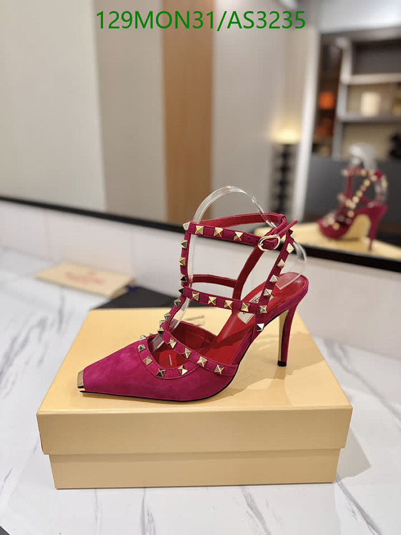 Valentino-Women Shoes Code: AS3235 $: 129USD