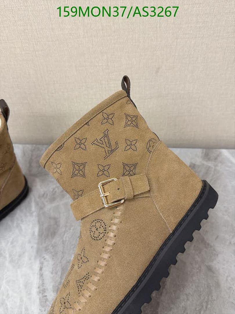 LV-Women Shoes Code: AS3267 $: 159USD