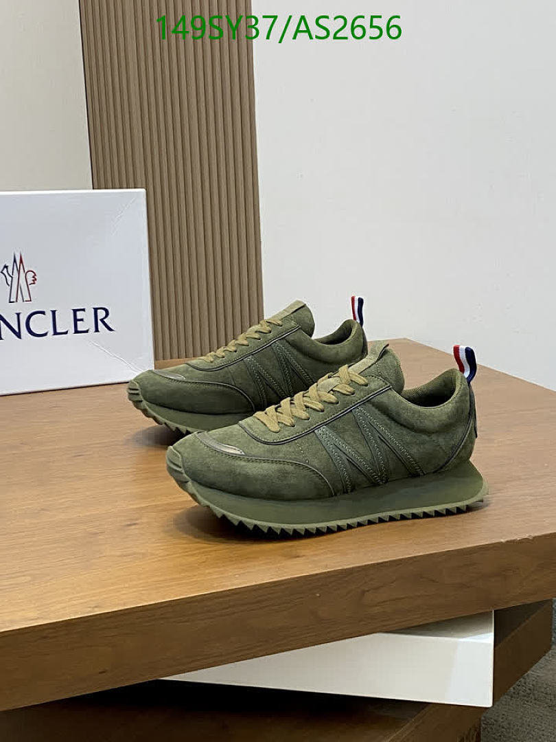 Moncler-Men shoes Code: AS2656 $: 149USD