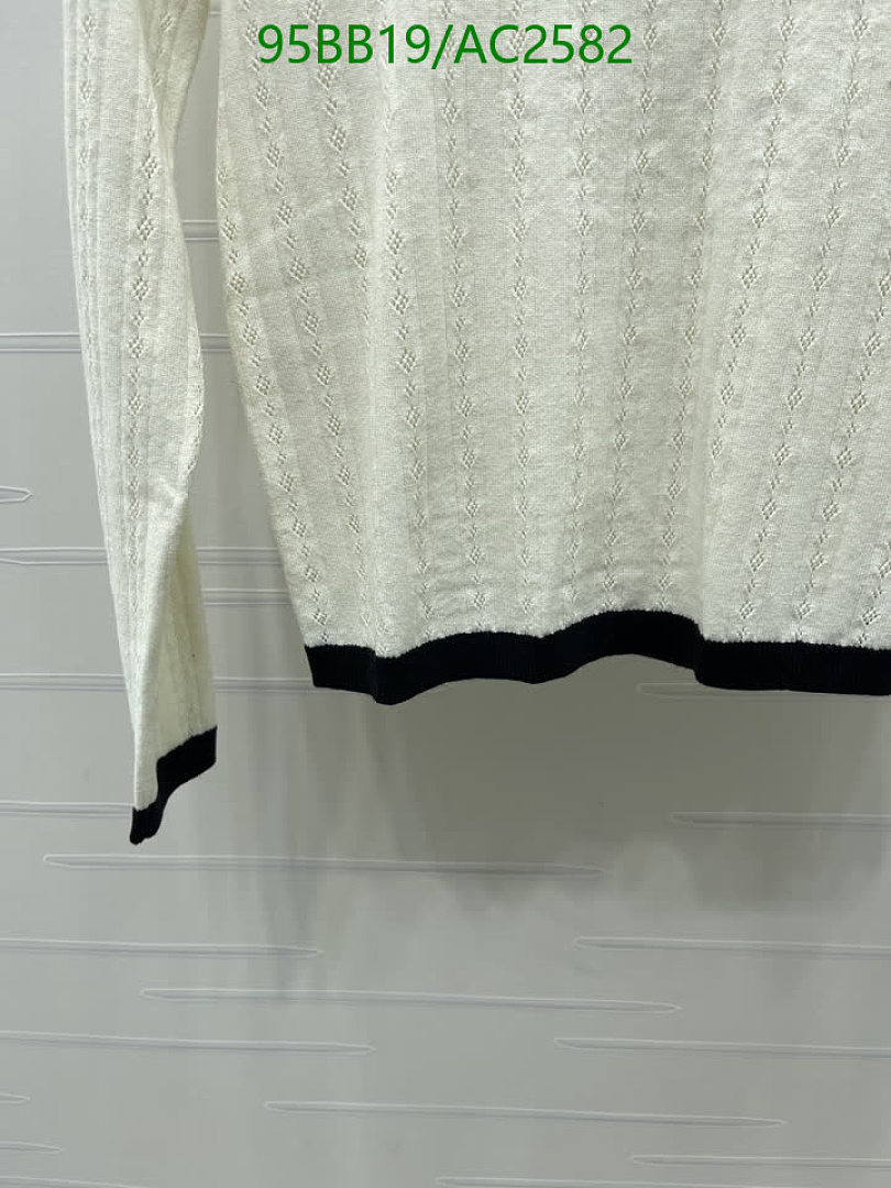 Chanel-Clothing Code: AC2582 $: 95USD