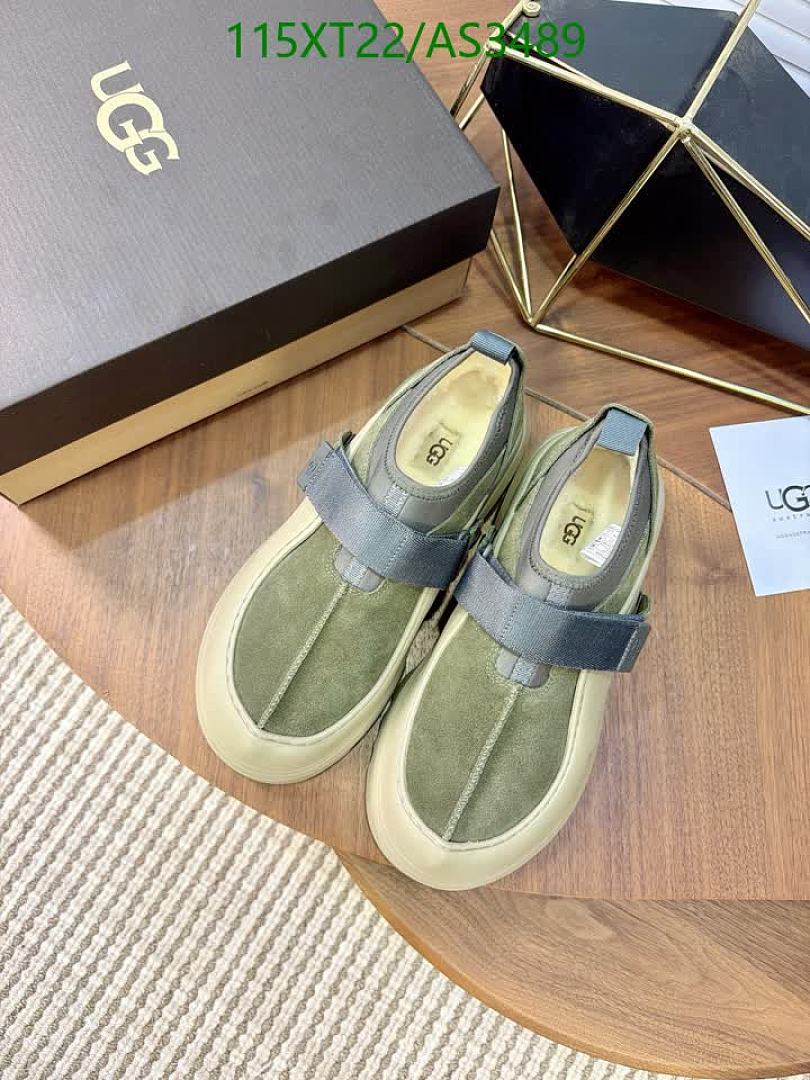 UGG-Men shoes Code: AS3489 $: 115USD