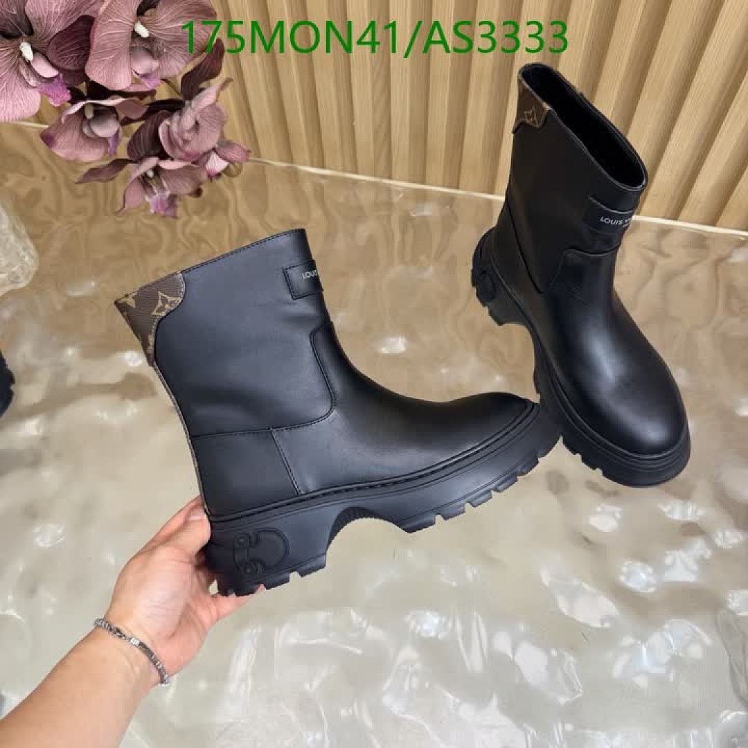 LV-Women Shoes Code: AS3333 $: 175USD