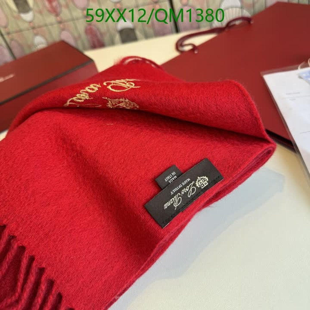 Loro Piana-Scarves Code: QM1380 $: 59USD