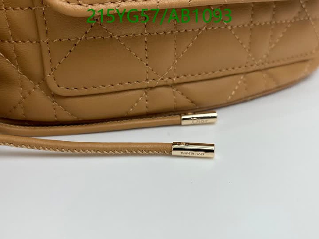 Dior-BagsMirror Quality Code: AB1093 $: 215USD