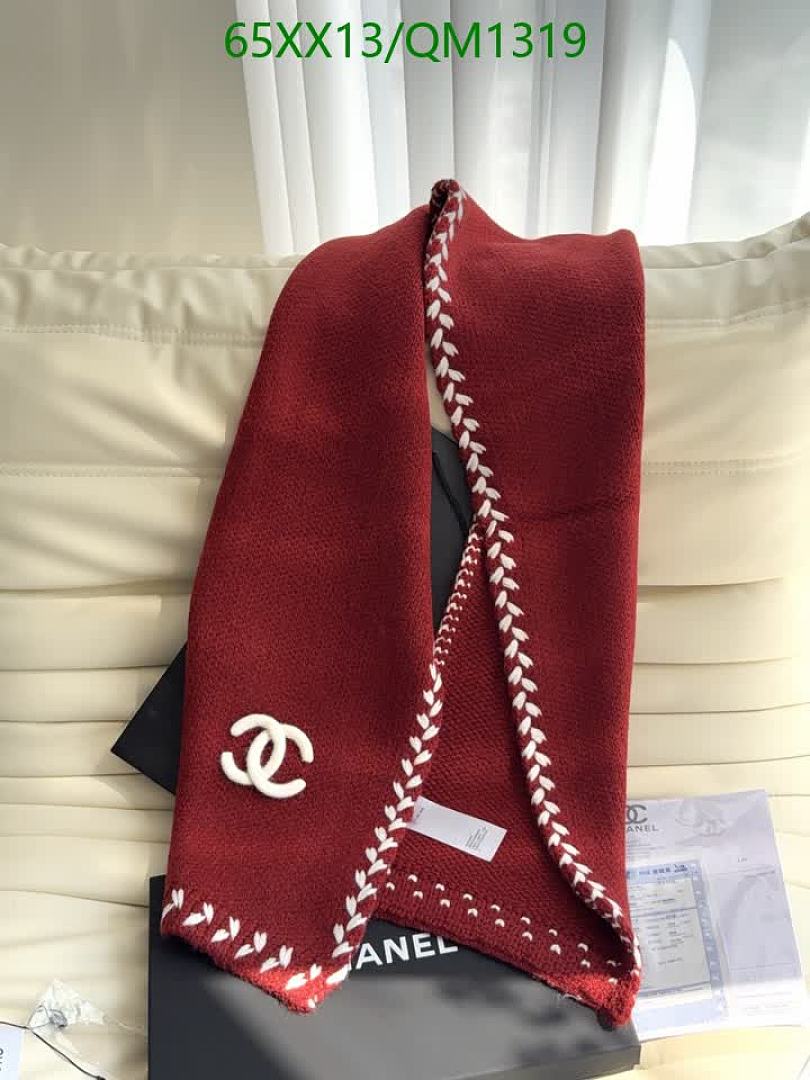 Chanel-Scarves Code: QM1319 $: 65USD