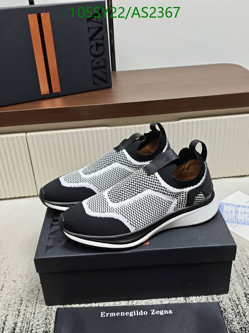 Zegna-Men shoes Code: AS2367 $: 105USD