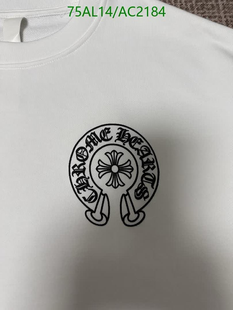 Chrome Hearts-Clothing Code: AC2184 $: 75USD