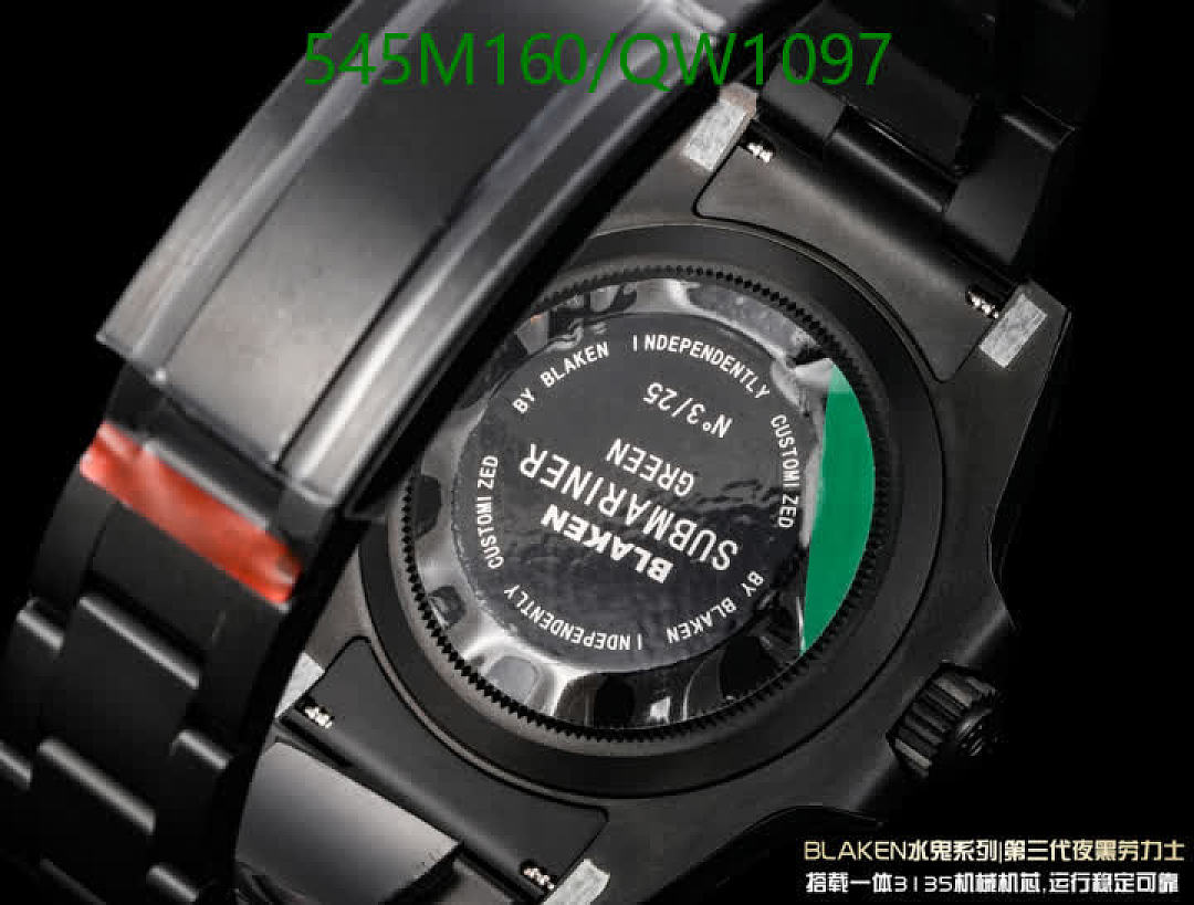 Rolex-WatchesMirror Quality Code: QW1097 $: 545USD