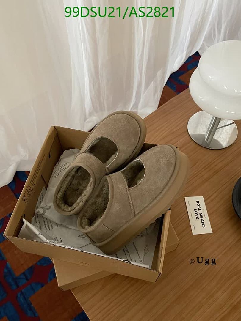 UGG-Women Shoes Code: AS2821 $: 99USD