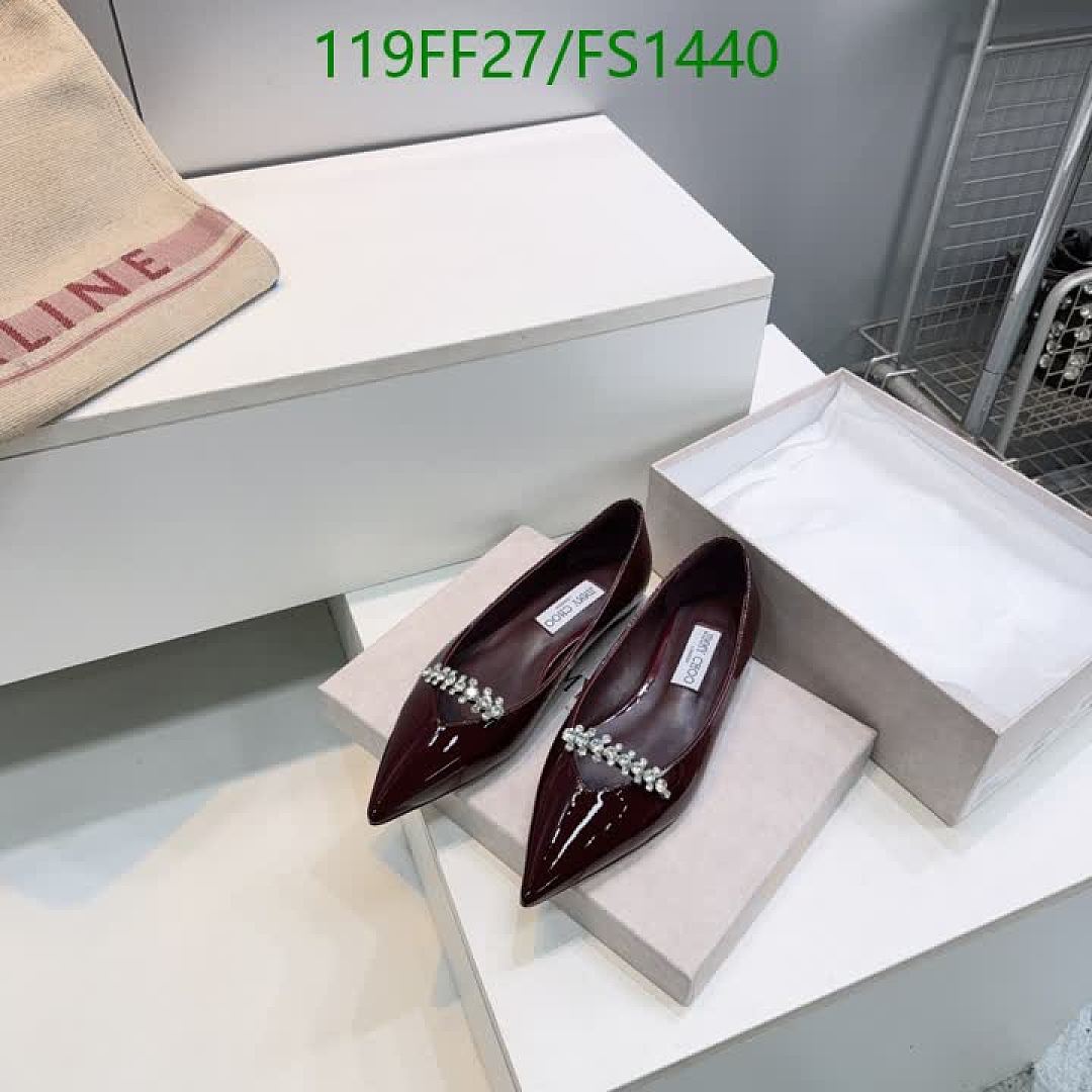 Jimmy Choo-Women Shoes Code: FS1440 $: 119USD