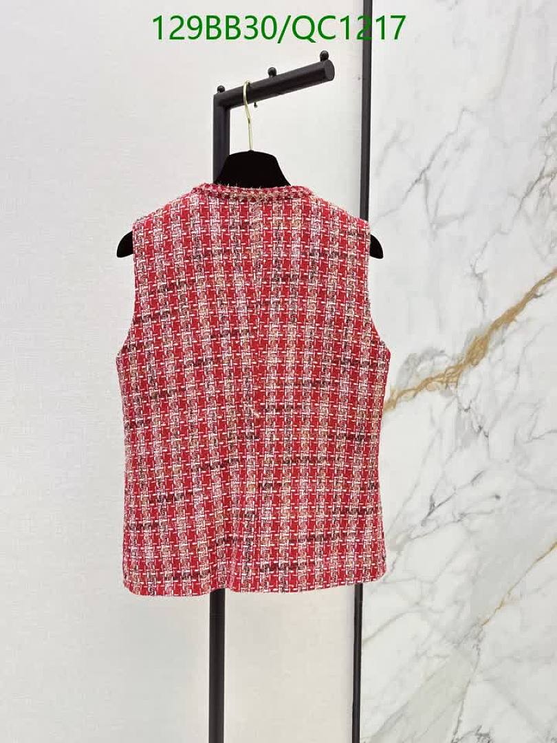 Chanel-Clothing Code: QC1217 $: 129USD