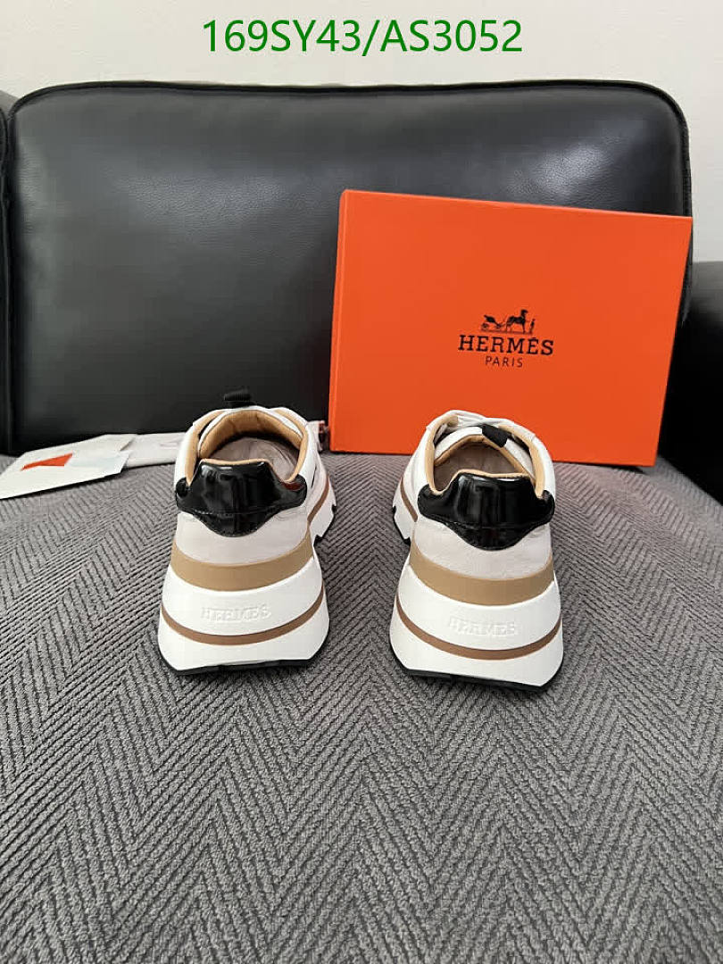 Hermes-Men shoes Code: AS3052 $: 169USD