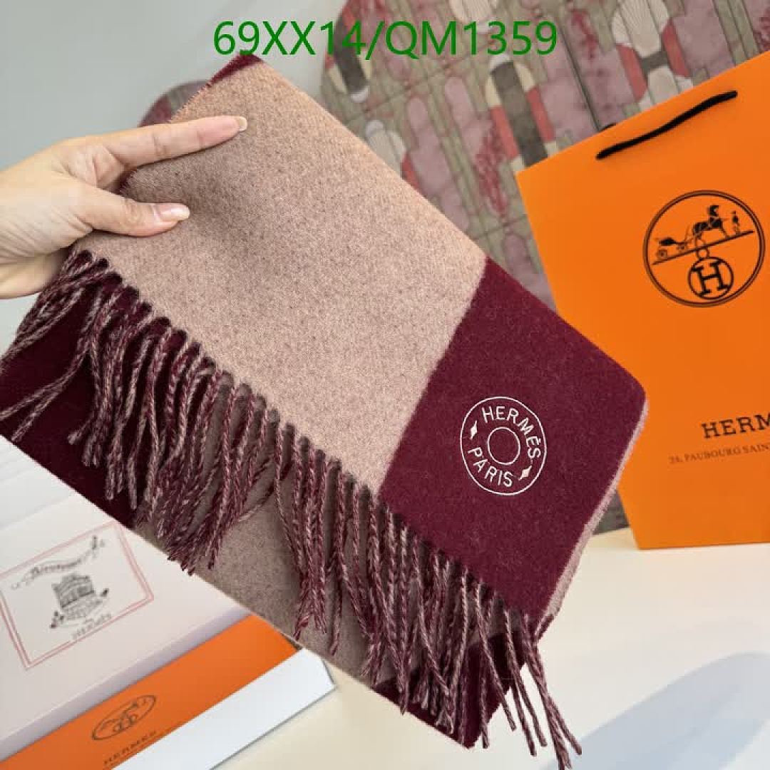 Hermes-Scarves Code: QM1359 $: 69USD