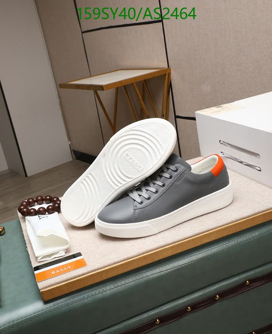 Bally-Men shoes Code: AS2464 $: 159USD