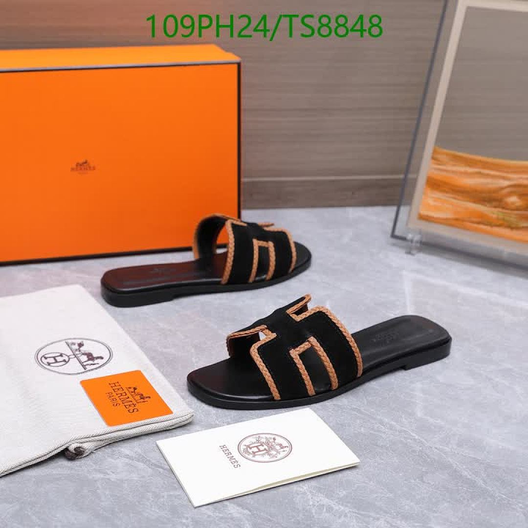 Hermes-Women Shoes Code: TS8848 $: 109USD