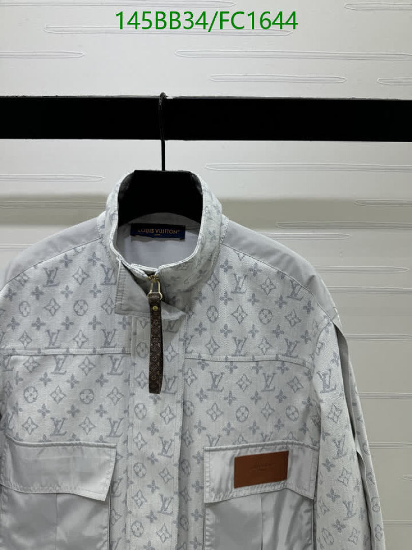 LV-Clothing Code: FC1644 $: 145USD